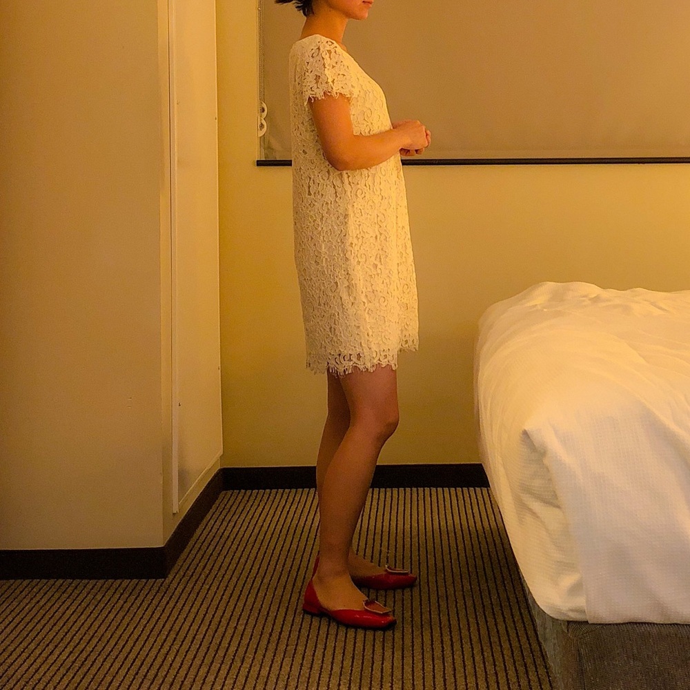 Zara Lace Dress